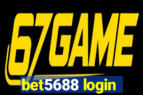 bet5688 login